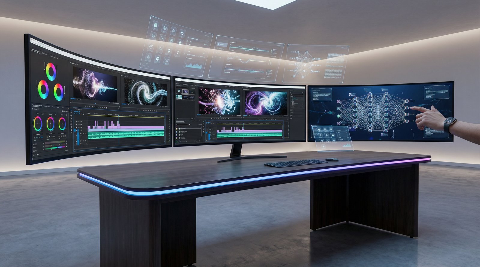 探花专业视频制作