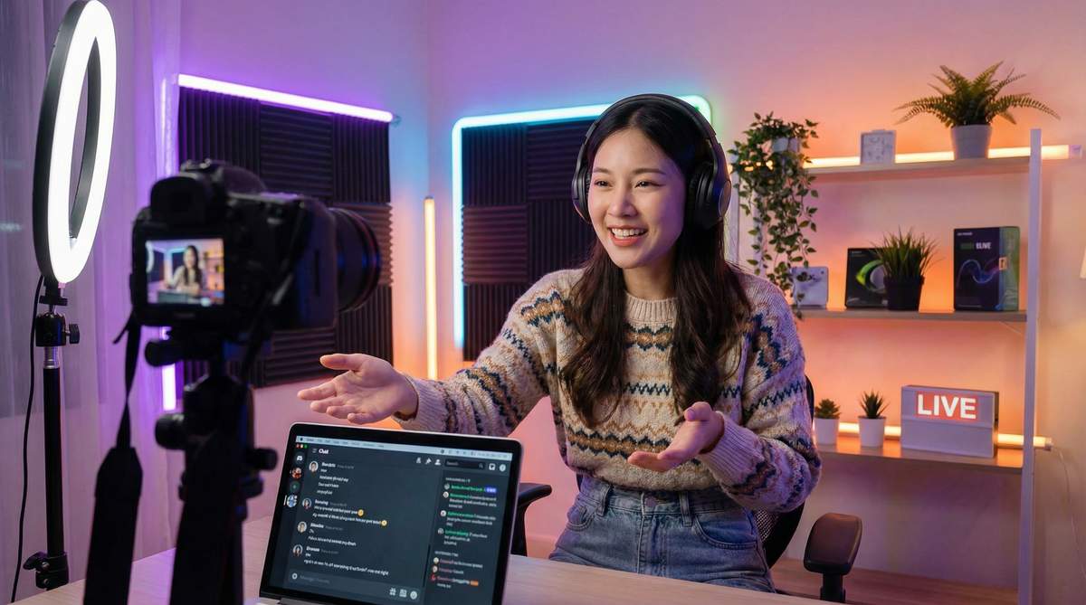 精东传媒原创视频：美女主播直播精彩回放